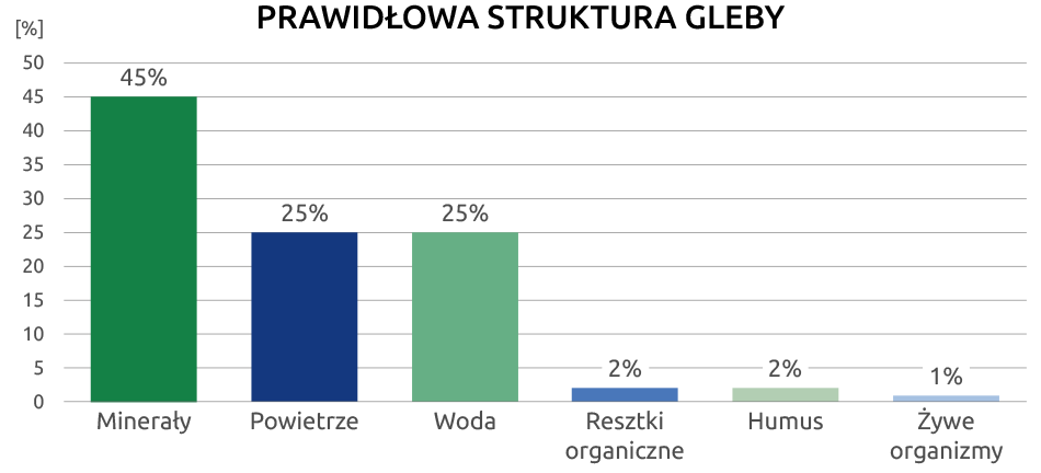 Wzmocnij filary swojej gleby